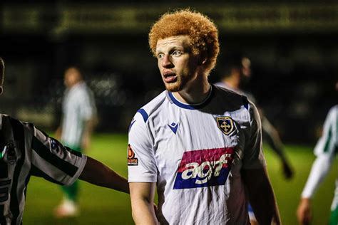 Johnson Returns To Nethermoor For Second Lions Spell Guiseley Afc
