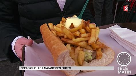 Blague Belge Sur Les Frites