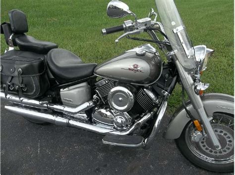 The kit includes about everything you will need. Buy 2002 Yamaha V Star 1100 Classic on 2040motos