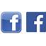 Fb Facebook Clipart Logo Png Icon Transparent