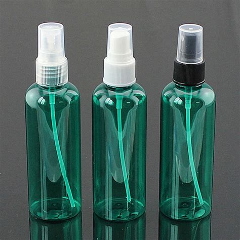 Free Shipping50pcs 100ml Plastic Perfume Spray Bottle Mist Spray