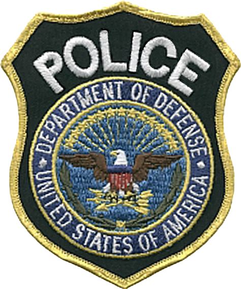 Department Of Defense Police Wikipedia