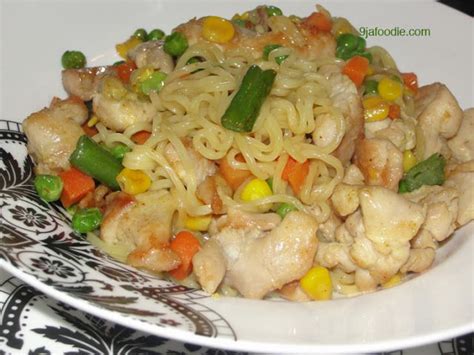 We include products we think are useful for our readers. Yeiiii... this is the last of the indomie recipes for this ...