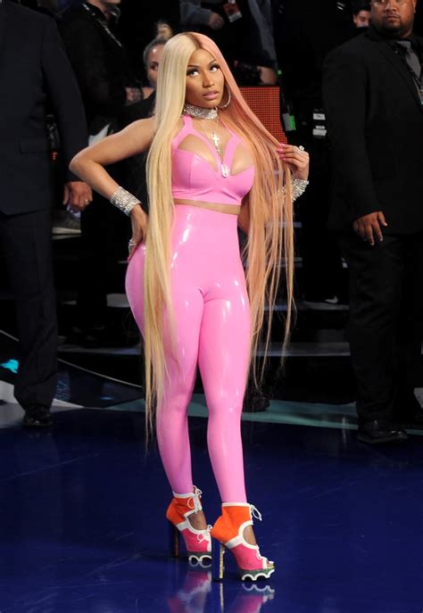 Pretty In Pink Nicki Nicki Minaj Halloween Costume Ideas Popsugar