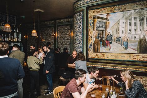 A Guide To Finding The Best London Pubs Bon Appétit