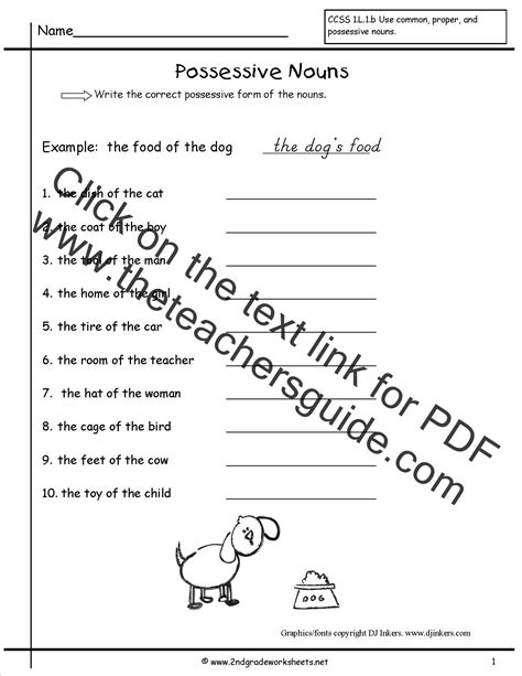 possessive plural nouns worksheet by first grade faves tpt hot sex picture