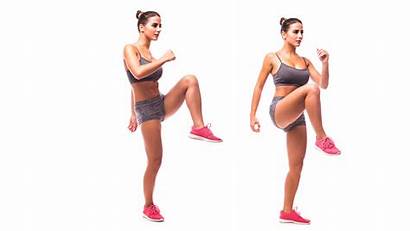 Exercises Slim Workout Rutina Ejercicios Down Legs