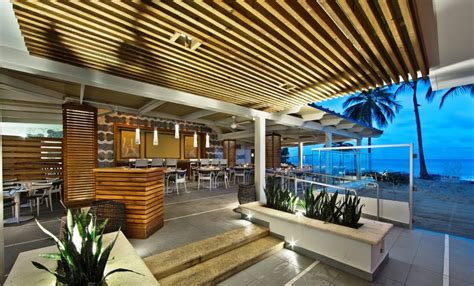 Casual Elegance By The Sea Ocean Bar And Grill Puerto Rico Eats