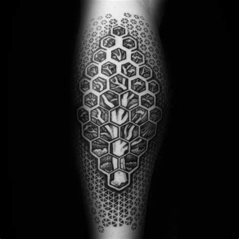 4,000+ vectors, stock photos & psd files. 80 Fractal Tattoo Designs For Men - Repeating Geometry Ink ...