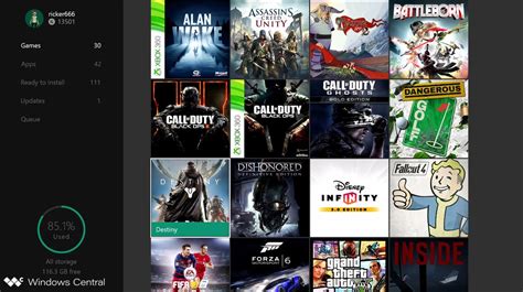 Todays Xbox One Preview Update Brings Even More Bug Fixes