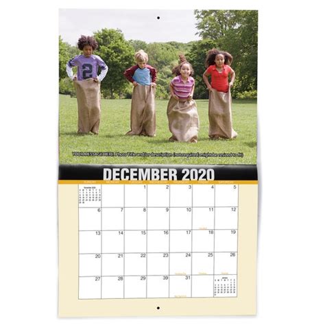 Personalized 2021 Calendar Etsy