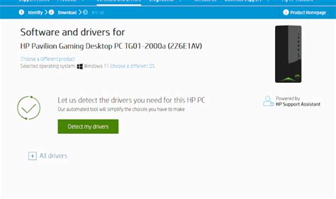 Hp Download And Instal Assistant Not Working Hp Support Community