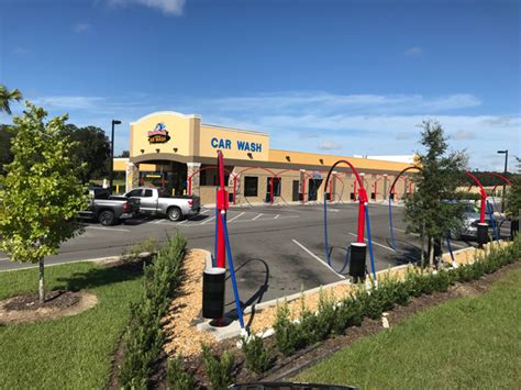 Today, cactus car wash has seven successful locations in ft. RaceWash Car Wash @ Fore Ranch - RaceWash Car Wash, Ocala, FL
