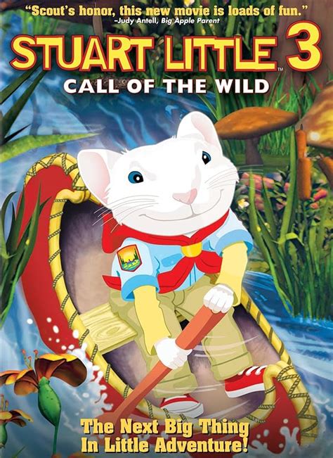 Uk Watch Stuart Little 3 Call Of The Wild Prime Video