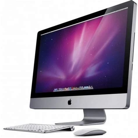 27 Inch Apple Imac Desktop Computer Apple Desktop Computer Apple