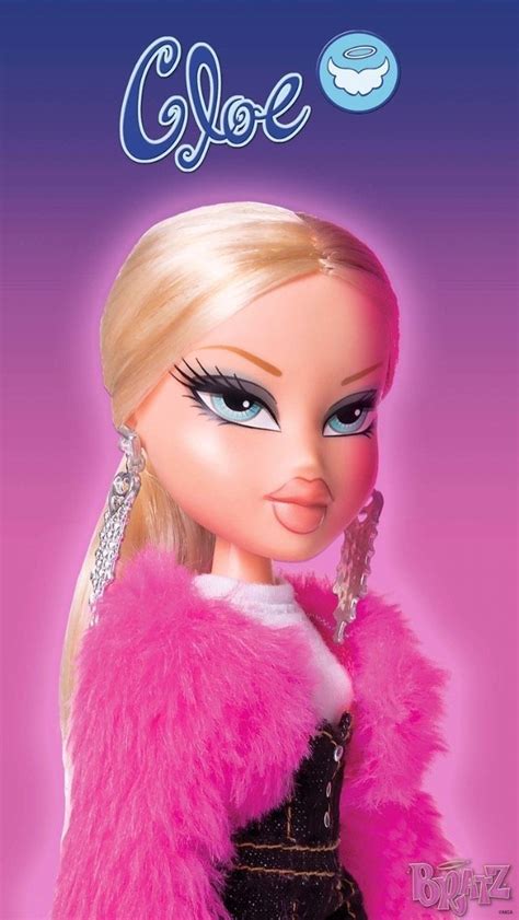 Download, then share on your favorite video conference app. Pin by Linda W on Bratz‍☁️ | Pastel pink aesthetic, Black bratz doll, Bratz girls