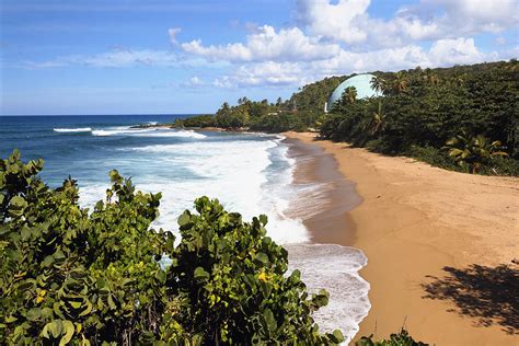 Domes Beach Rincon Puerto Rico Photograph By George Oze Fine Art America