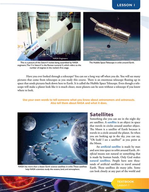 apologia educational ministries exploring creation with astronomy sample page 15
