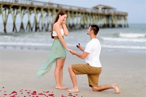 I'm here to tell you just that. Portfolio of Myrtle Beach engagement photography by Ryan Smith