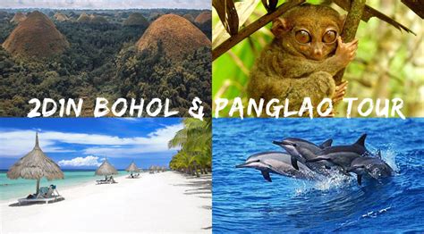 Bohol And Panglao Island Tour Package Affordable Cebu Bohol Package