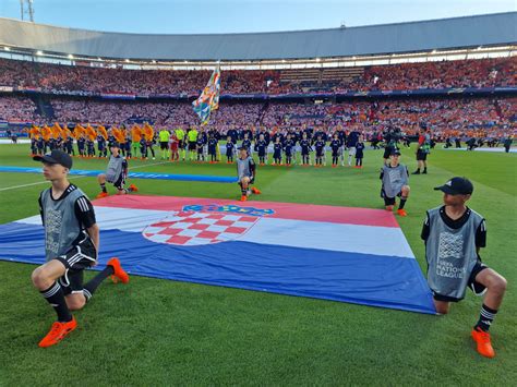 Croatia Tops Netherlands In Extra Time For Uefa Nations League Final