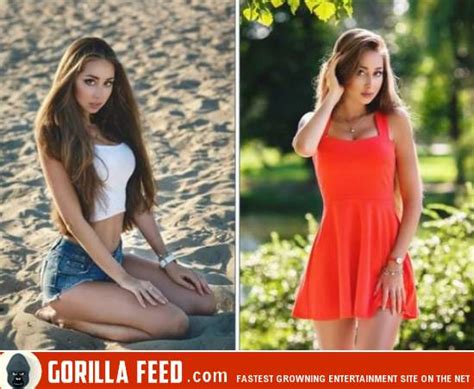 Mail Order Brides Are Hotter Than Super Models Pictures Gorilla Feed