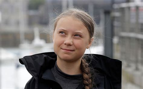 greta thunberg celebrates 18th birthday with snarky tweet world