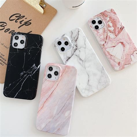 Soft Marble Iphone Case Zicase