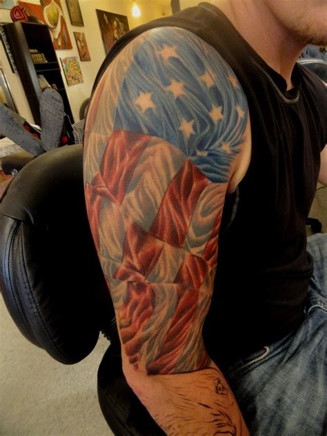 Check spelling or type a new query. American flag tattoo. | American flag tattoo, American ...