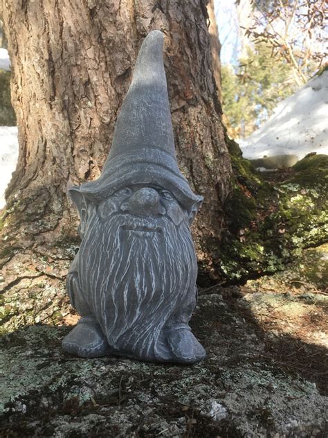 21 Concrete Garden Gnomes Ideas You Gonna Love SharonSable