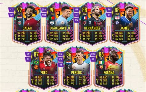 Ranked Top 200 Fifa 23 Player Ratings List