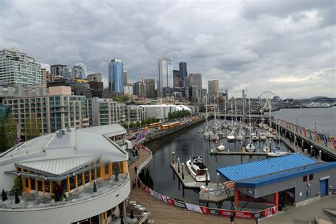 Top 20 Places To Visit At Seattles Waterfront — Rain Or Shine Guides