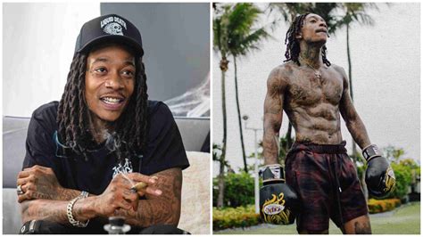 Wiz Khalifa Opens Up On His Mma Progress After 5 Years Of Training