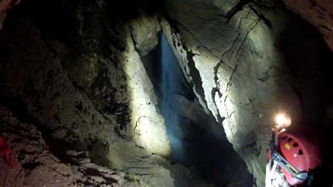 Svet Pod Zemou Filming In Caves Youtube
