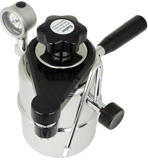 Bellman espresso maker summary this is a fully manual cappuccino and espresso machine that makes extremely delicious espresso. Bellman CX-25P Espresso Maker With Steamer & Pressure Gauge - Crema