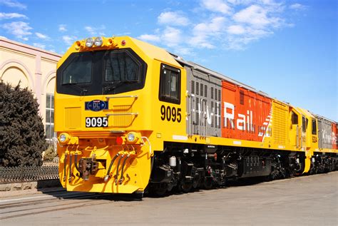Rolls Royce To Supply Engines For Chinese Built Kiwirail Locomotives