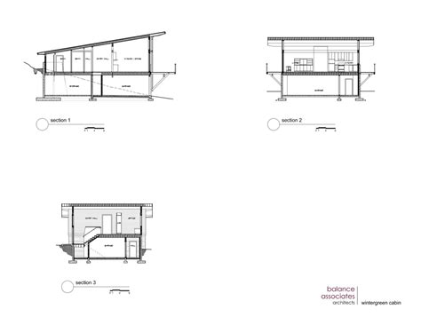 We did not find results for: Gallery of Wintergreen Cabin / Balance Associates ...