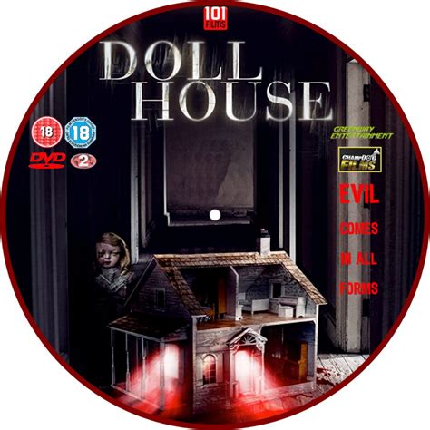 Doll House 2020 R2 Custom Dvd Label Dvdcovercom