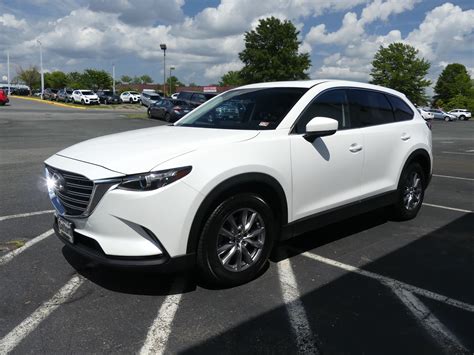 Pre Owned 2017 Mazda Cx 9 Touring Awd All Wheel Drive Sport Utility