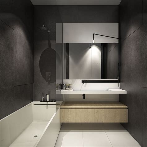 The Best Tips How To Arranged Modern Small Bathroom Designs Completed With Perfect Decorating