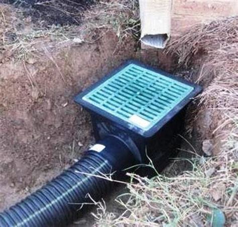 Flexible Connections By Using This Whatchumacalitneed Good Drainage