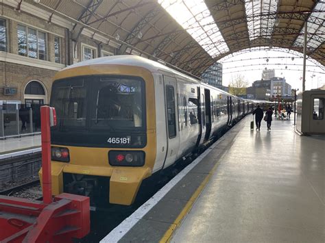 Southeastern Timetable Changes Could Lose People Their Jobs South