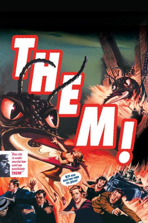 Them - Them! (1954) Free Download | Rare Movies | Cinema of the World ...