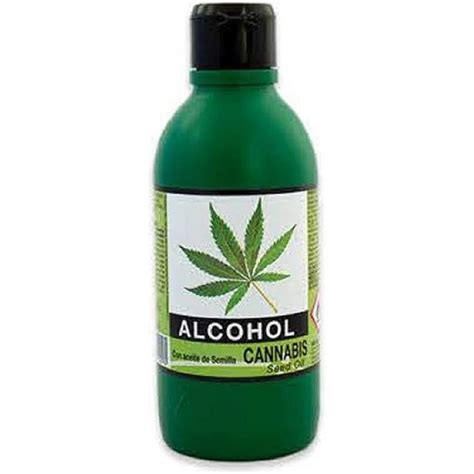 Kelsia Alcohol De Cannabis 250 Ml Perfumeriasjd