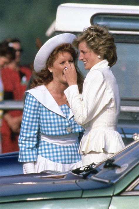 10 Rare Photos Of Sarah Ferguson And Princess Diana Royal Fans Haven T