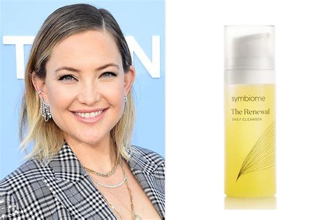 Kate Hudson S Skincare Routine Includes La Mer Juice Beauty And Tata Harper