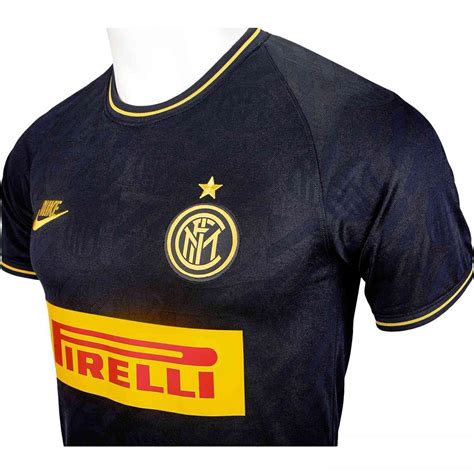 Find inter milan gifts and merchandise printed on quality products that are produced one at a time in socially responsible ways. Maillot third Inter Milan 2019/20