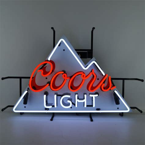 1 cultural significance of mountain tattoos. Coors Light Mountain Neon Sign