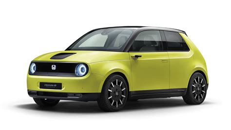 Hondas Adorable Electric Car Is Officially On Sale Top Gear
