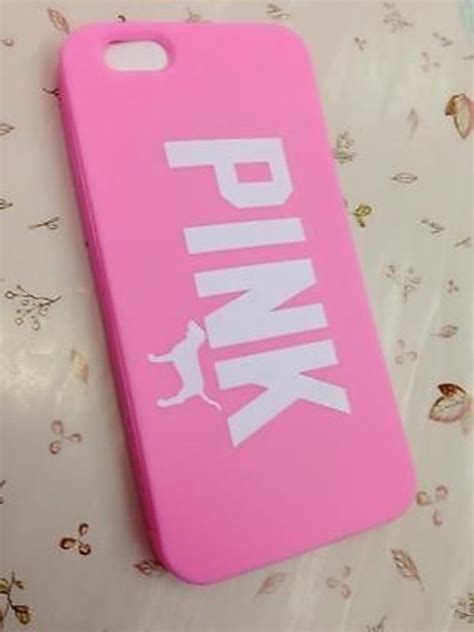 Victoria Secret Pink Iphone 5s Case Ibikinicyou